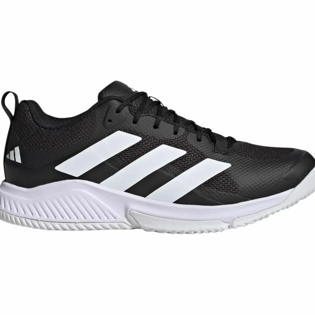 adidas Volleyball|Badminton<· Court Team 2.0 M core black-ftwr white-core black
