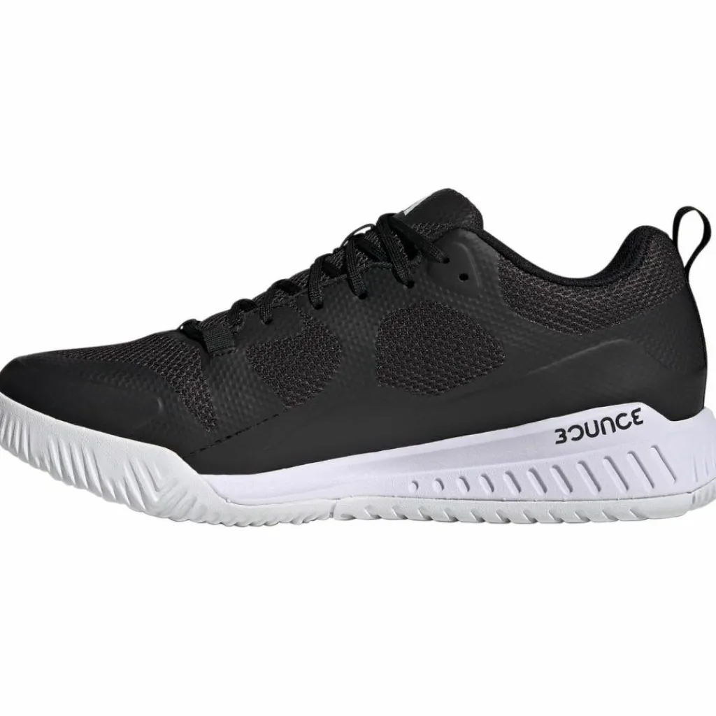 adidas Volleyball|Badminton<· Court Team 2.0 M core black-ftwr white-core black