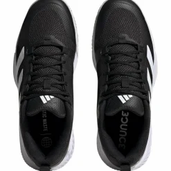 adidas Volleyball|Badminton<· Court Team 2.0 M core black-ftwr white-core black