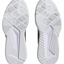adidas Volleyball|Badminton<· Court Team 2.0 M core black-ftwr white-core black