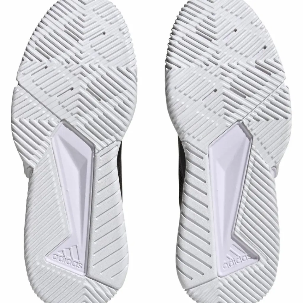 adidas Volleyball|Badminton<· Court Team 2.0 M core black-ftwr white-core black