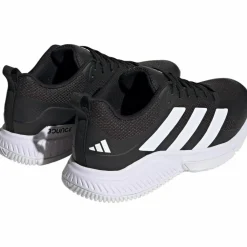 adidas Volleyball|Badminton<· Court Team 2.0 M core black-ftwr white-core black