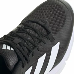 adidas Volleyball|Badminton<· Court Team 2.0 M core black-ftwr white-core black