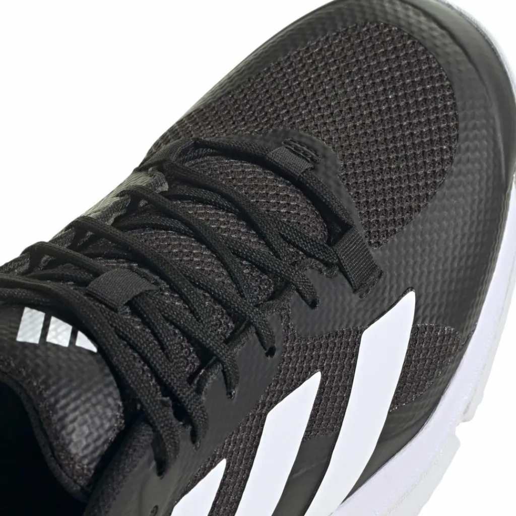 adidas Volleyball|Badminton<· Court Team 2.0 M core black-ftwr white-core black