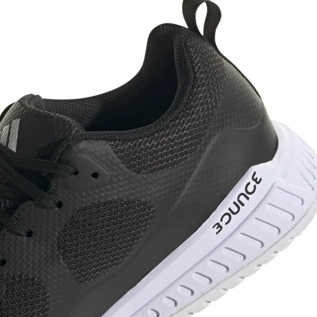 adidas Volleyball|Badminton<· Court Team 2.0 M core black-ftwr white-core black