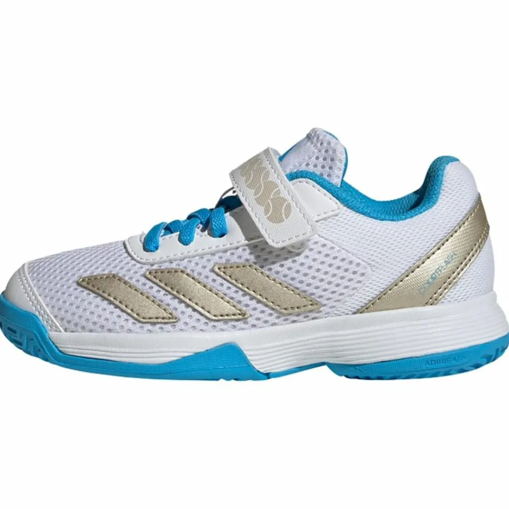 Hot · Courtflash Hook-and-Loop Kids Kinder Tennis