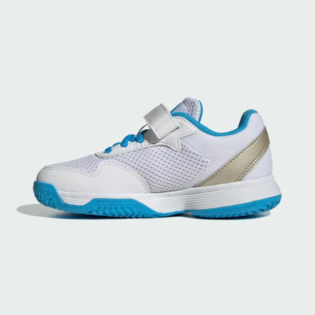 Hot · Courtflash Hook-and-Loop Kids Kinder Tennis