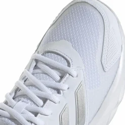 adidas Tennis|Tennis<· CourtJam Control 3 W CL ftwr white-silver met-grey one
