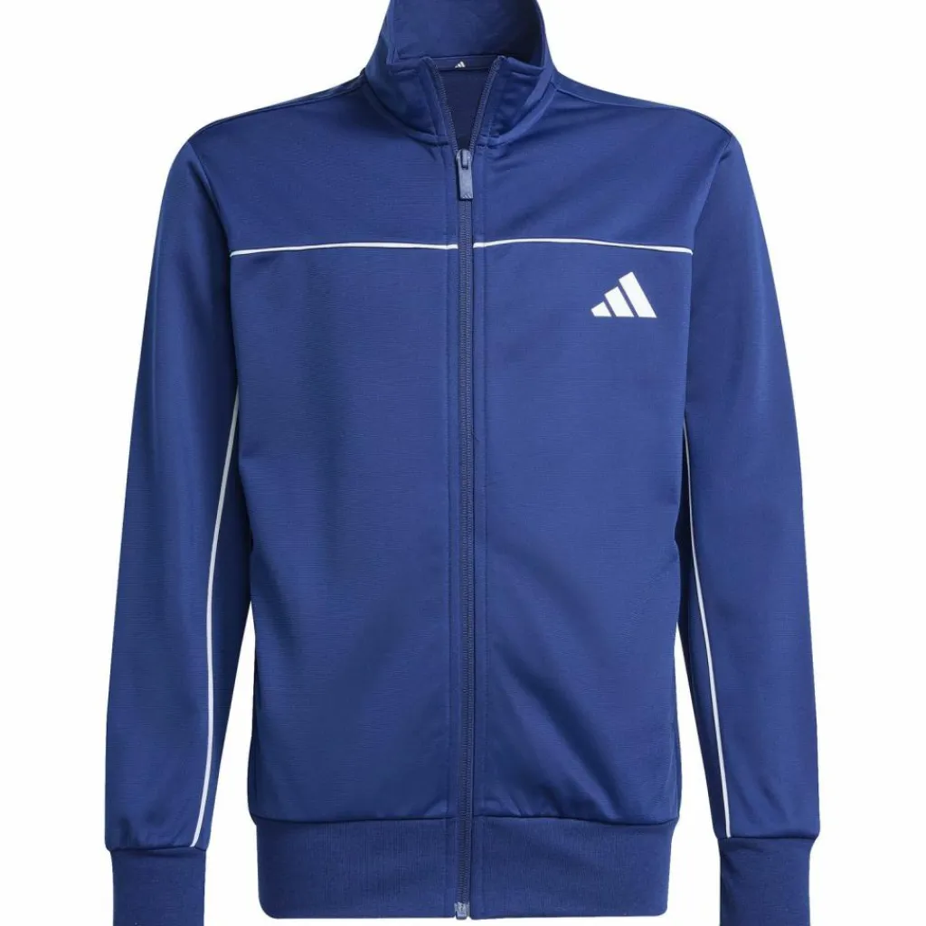 adidas Trainingsanzüge<· CP TR dark blue-white