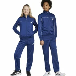 adidas Trainingsanzüge<· CP TR dark blue-white