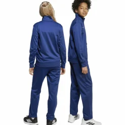 adidas Trainingsanzüge<· CP TR dark blue-white