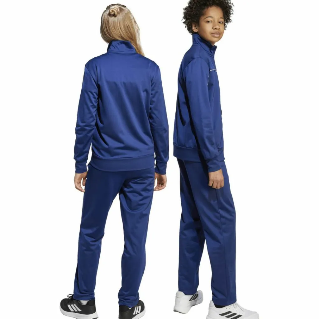 adidas Trainingsanzüge<· CP TR dark blue-white