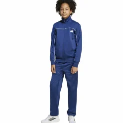 adidas Trainingsanzüge<· CP TR dark blue-white