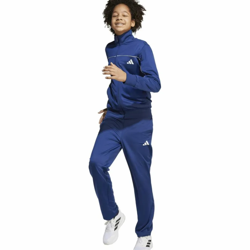 adidas Trainingsanzüge<· CP TR dark blue-white