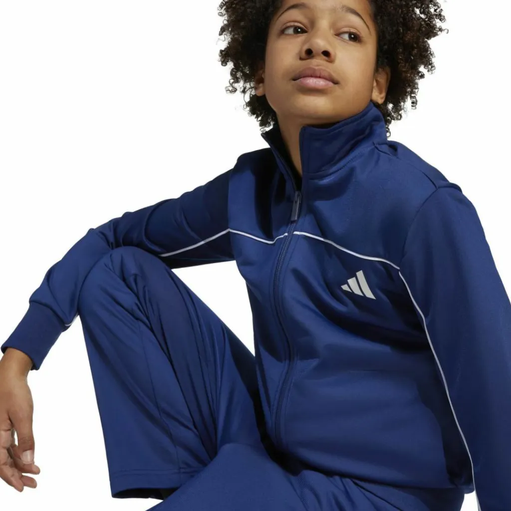 adidas Trainingsanzüge<· CP TR dark blue-white