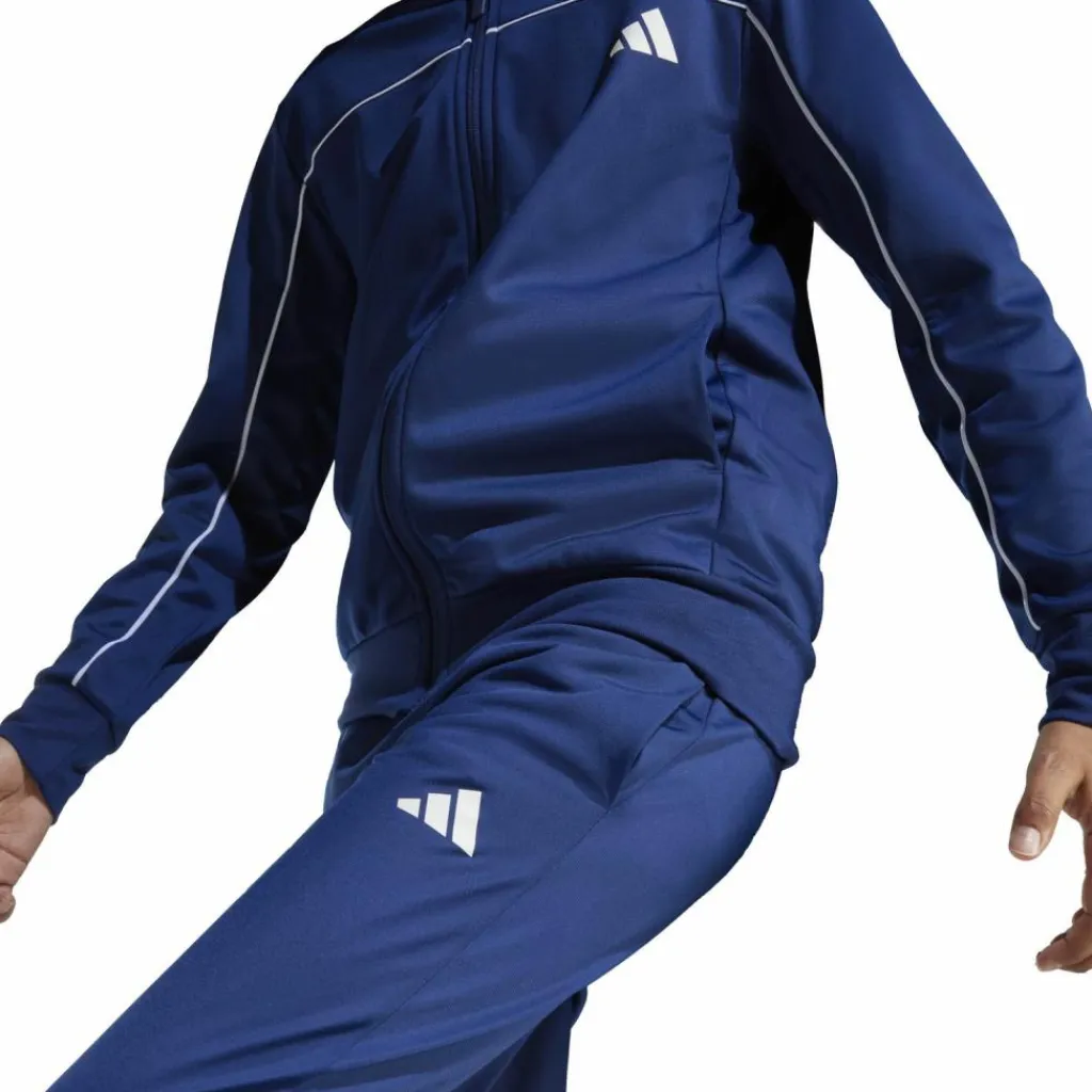adidas Trainingsanzüge<· CP TR dark blue-white