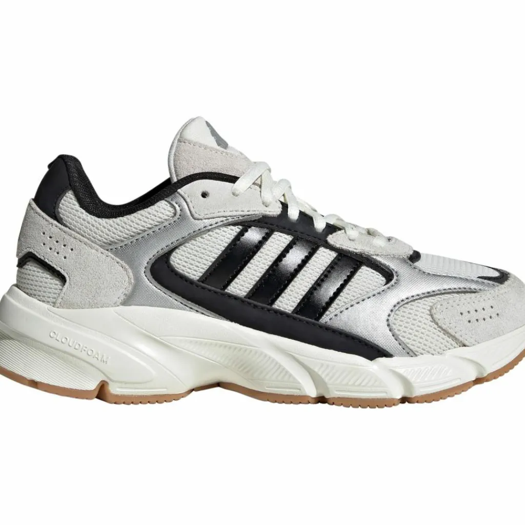 adidas Sneaker<· CRAZYCHAOS 2000 off white-matte silver-core black