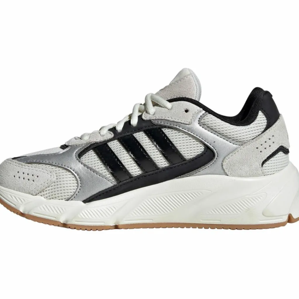 adidas Sneaker<· CRAZYCHAOS 2000 off white-matte silver-core black