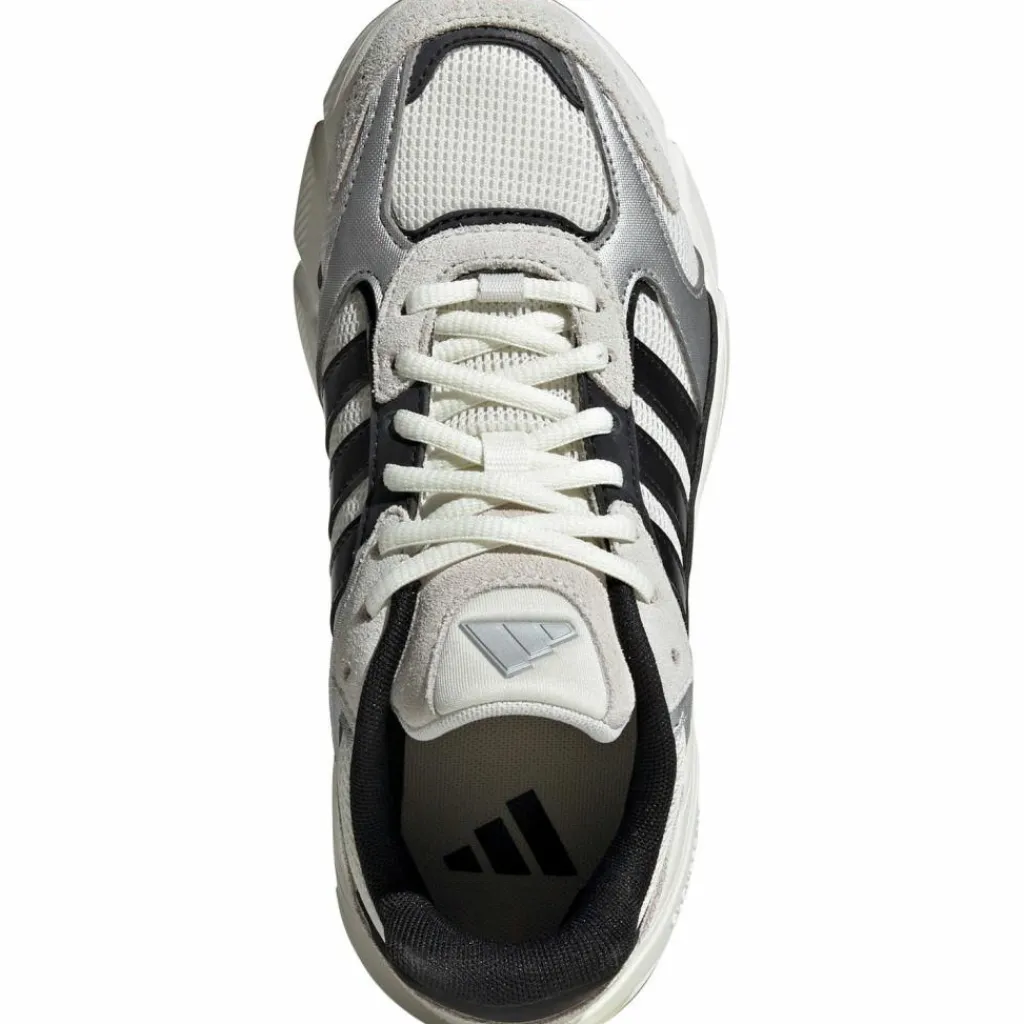 adidas Sneaker<· CRAZYCHAOS 2000 off white-matte silver-core black