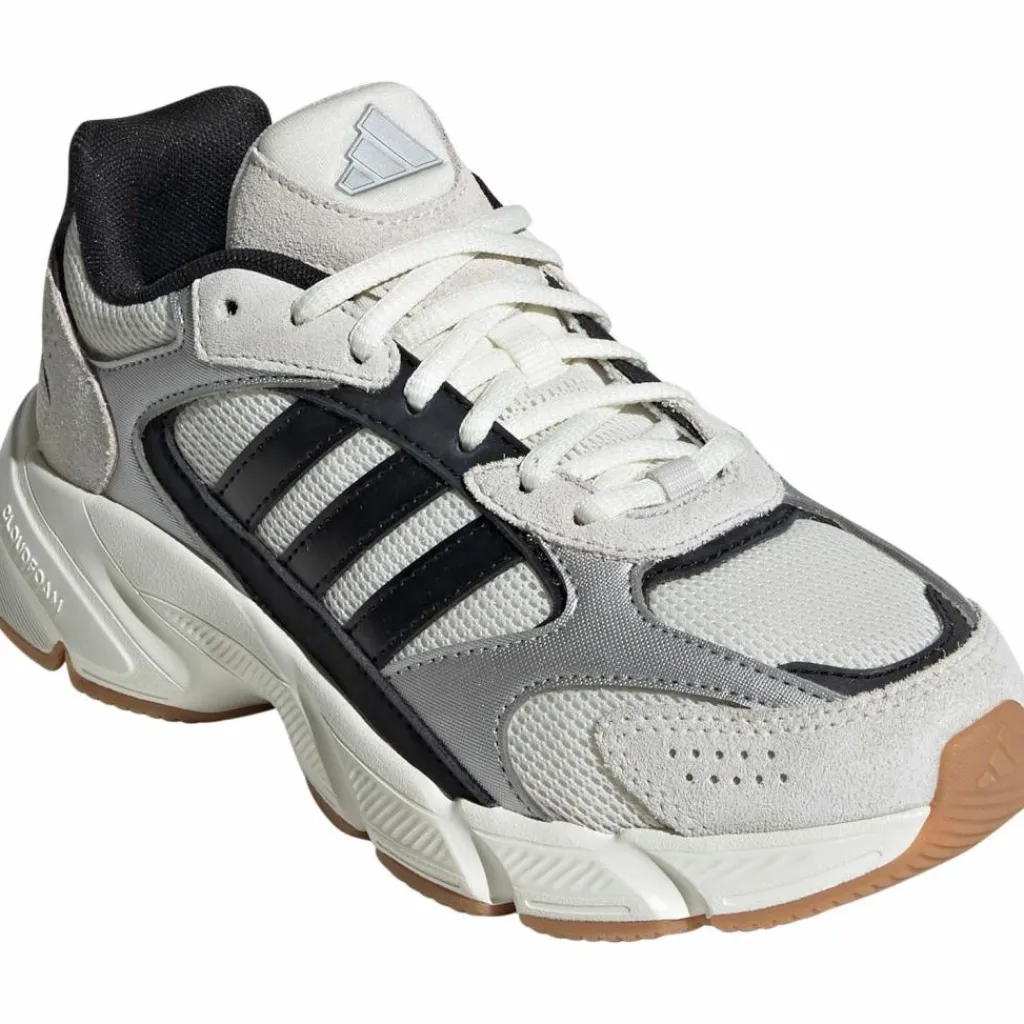adidas Sneaker<· CRAZYCHAOS 2000 off white-matte silver-core black