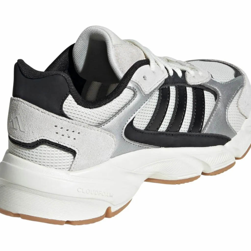 adidas Sneaker<· CRAZYCHAOS 2000 off white-matte silver-core black