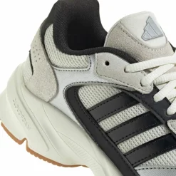 adidas Sneaker<· CRAZYCHAOS 2000 off white-matte silver-core black