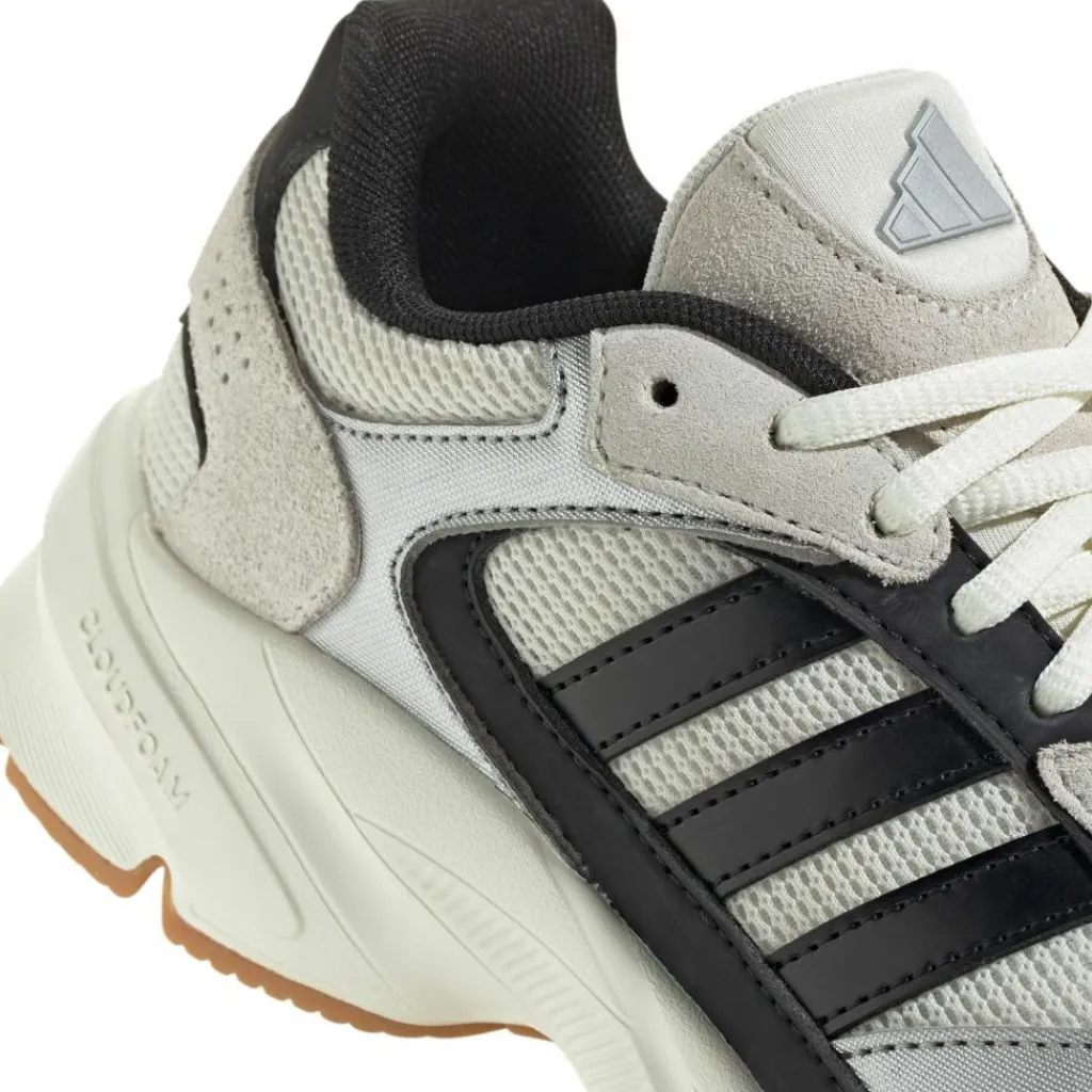 adidas Sneaker<· CRAZYCHAOS 2000 off white-matte silver-core black