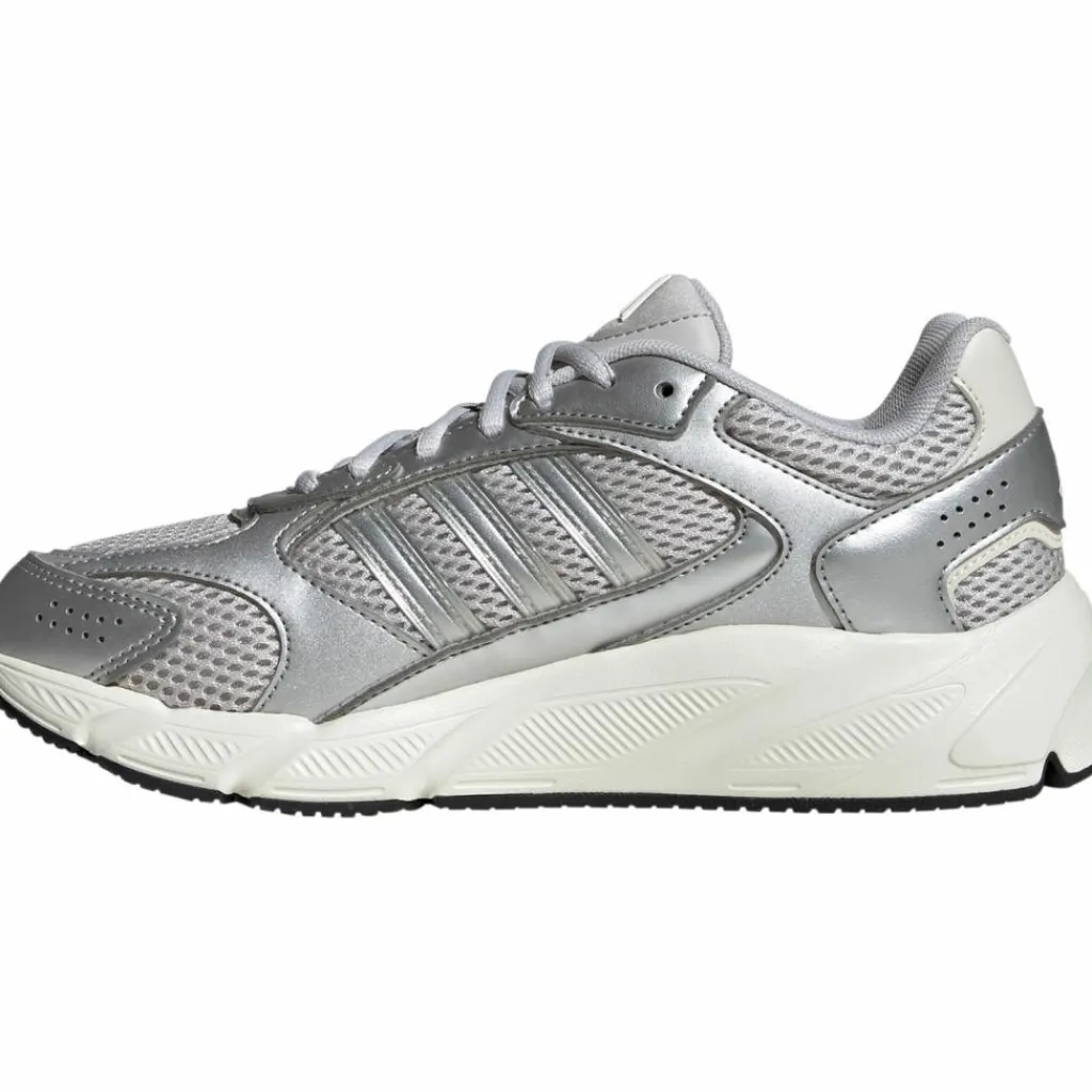 adidas Streetwear|Sneaker<· CRAZYCHAOS 2000 grey one-silver met-off white