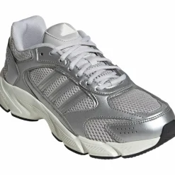 adidas Streetwear|Sneaker<· CRAZYCHAOS 2000 grey one-silver met-off white