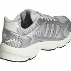 adidas Streetwear|Sneaker<· CRAZYCHAOS 2000 grey one-silver met-off white