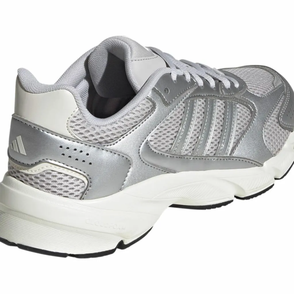 adidas Streetwear|Sneaker<· CRAZYCHAOS 2000 grey one-silver met-off white
