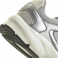 adidas Streetwear|Sneaker<· CRAZYCHAOS 2000 grey one-silver met-off white