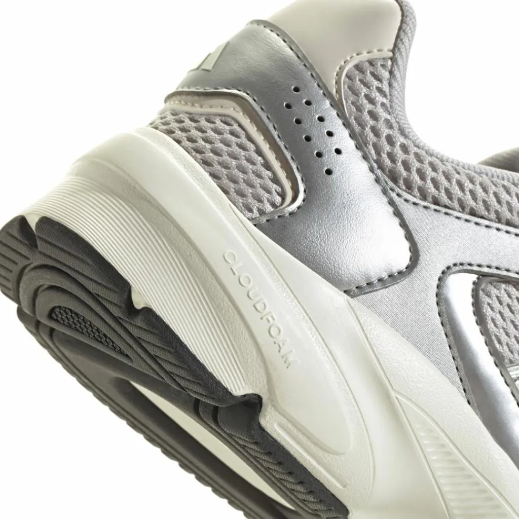 adidas Streetwear|Sneaker<· CRAZYCHAOS 2000 grey one-silver met-off white