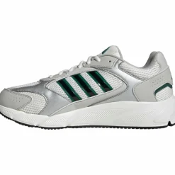 adidas Streetwear|Sneaker<· CRAZYCHAOS 2000 core white-collegiate green-silver met