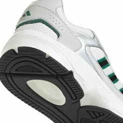 adidas Streetwear|Sneaker<· CRAZYCHAOS 2000 core white-collegiate green-silver met