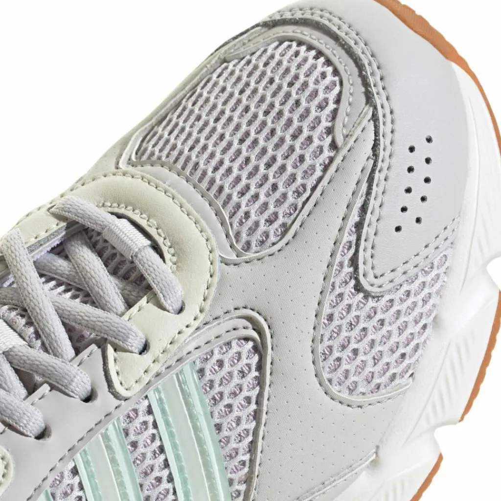 adidas Streetwear|Sneaker<· CRAZYCHAOS 2000 ice lavender-off white-grey one