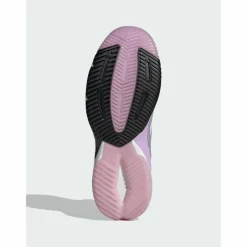 adidas Volleyball|Hallenschuhe<· Crazyflight 6 Mid Schuh für Powder Plum / Zero Metalic / Core Black