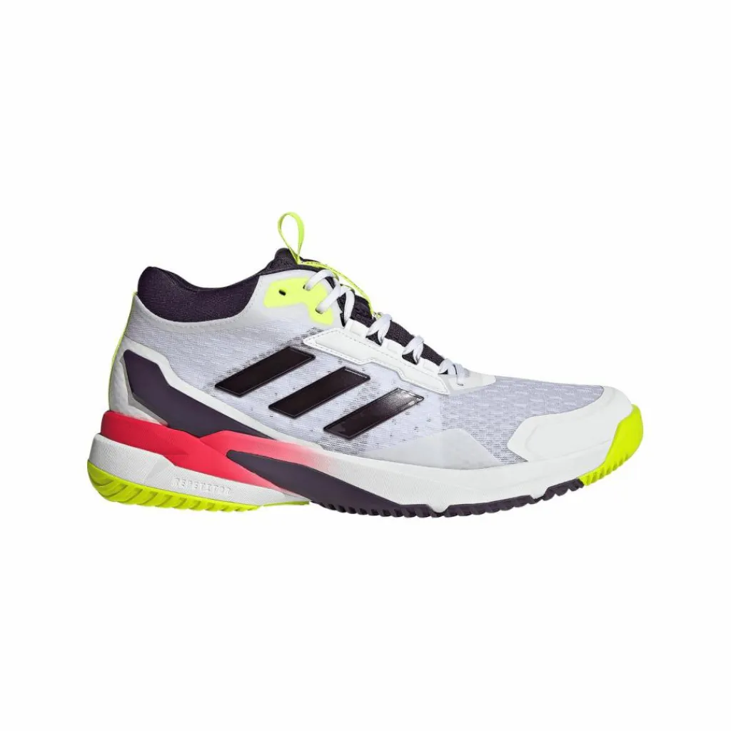 Best · Crazyflight 6 Mid M Weiß Herren Hallenschuhe