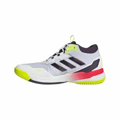 Best · Crazyflight 6 Mid M Weiß Herren Hallenschuhe