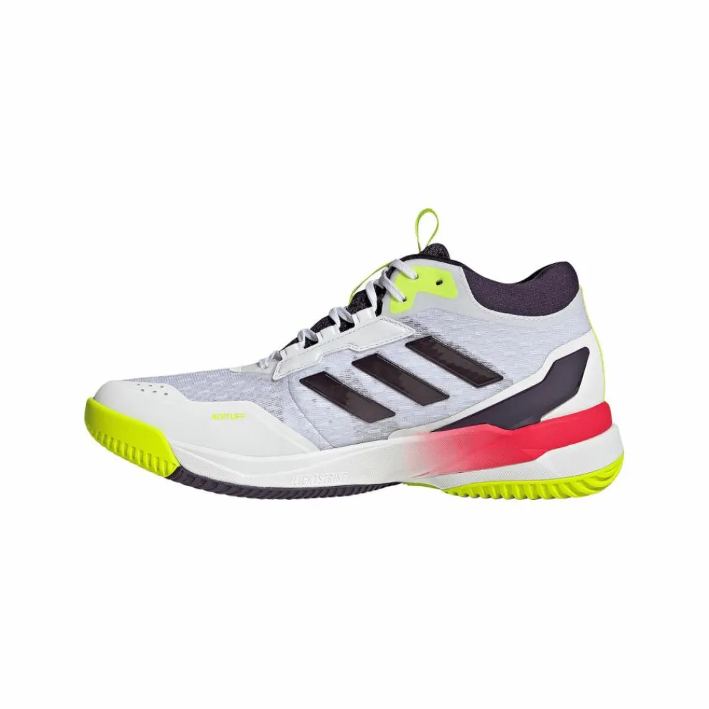 Best · Crazyflight 6 Mid M Weiß Herren Hallenschuhe