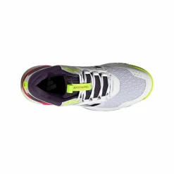 Best · Crazyflight 6 Mid M Weiß Herren Hallenschuhe