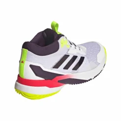 Best · Crazyflight 6 Mid M Weiß Herren Hallenschuhe