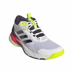 Best · Crazyflight 6 Mid M Weiß Herren Hallenschuhe