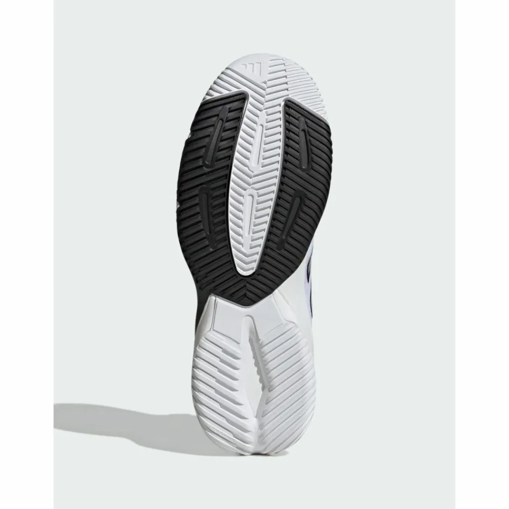 adidas Volleyball|Hallenschuhe<· Crazyflight 6 Mid Indoor Schuh Cloud White / Core Black / Cloud White
