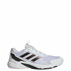adidas Volleyball|Hallenschuhe<· Crazyflight6 Hallenschuh Cloud White / Core Black / Cloud White