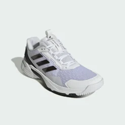 adidas Volleyball|Hallenschuhe<· Crazyflight6 Hallenschuh Cloud White / Core Black / Cloud White