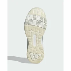 adidas Tennis<· Crazyquick Lightstrike Padel-Schuh Cloud White / Cloud White / Zero Metalic