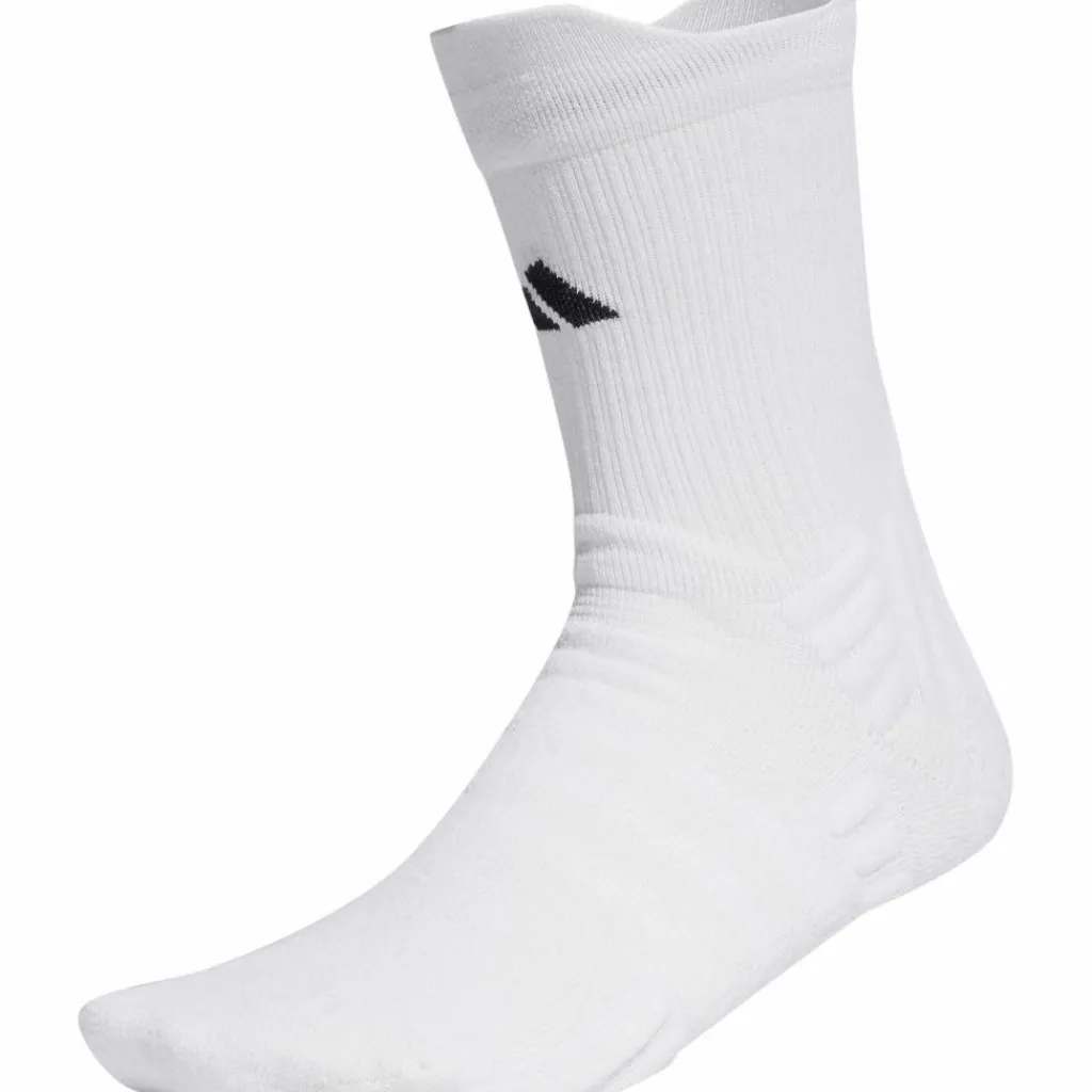 adidas Tennis|Tennis<· Crew white-black