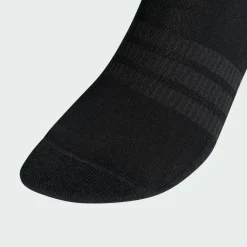 adidas Socken|Socken<· Cushioned Essentials Ankle Socken Black / Black / White