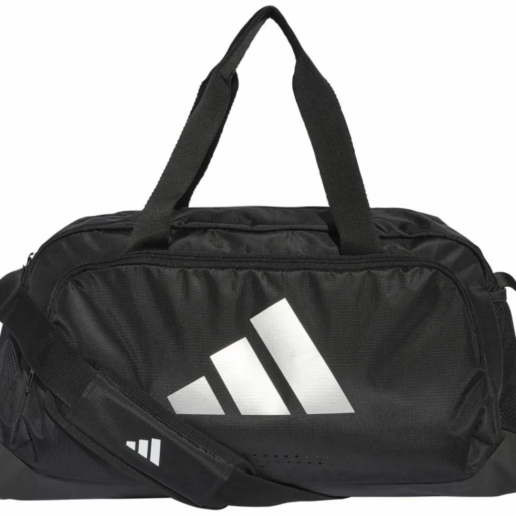 adidas Sporttaschen|Taschen<· DEF GYM BAG S black-silvmt